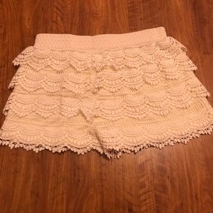 Lapis girl Formal shorts size 12 girls